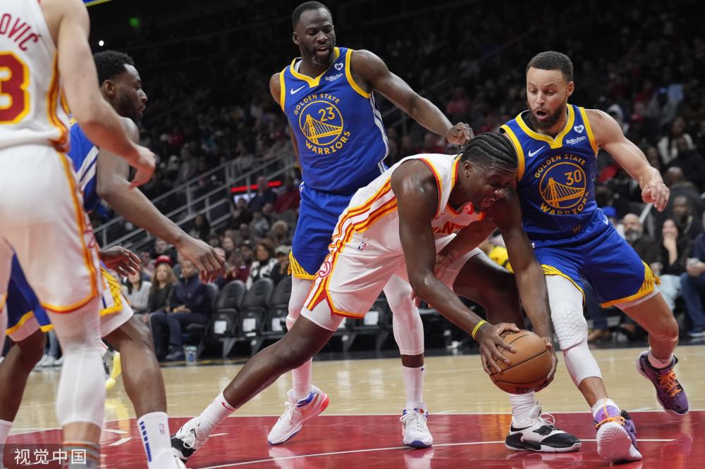 彩的NBA